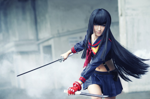 kanasaiii:  Kill la Kill キルラキル adult photos