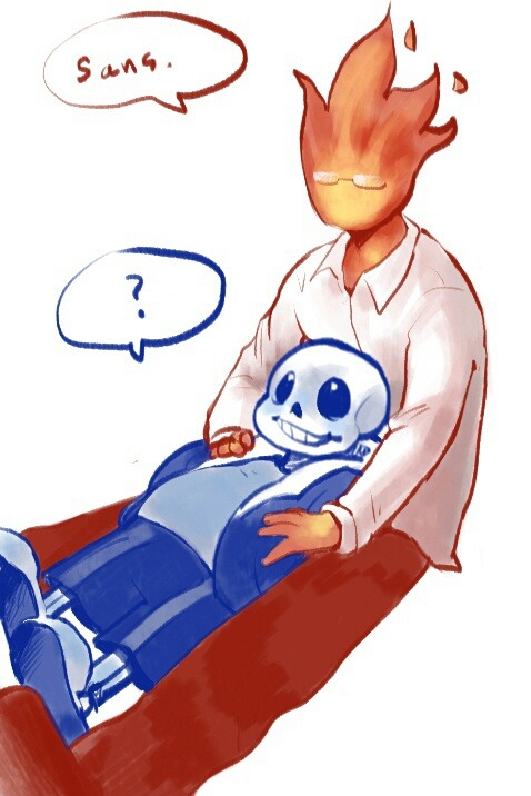 undertale sideblog