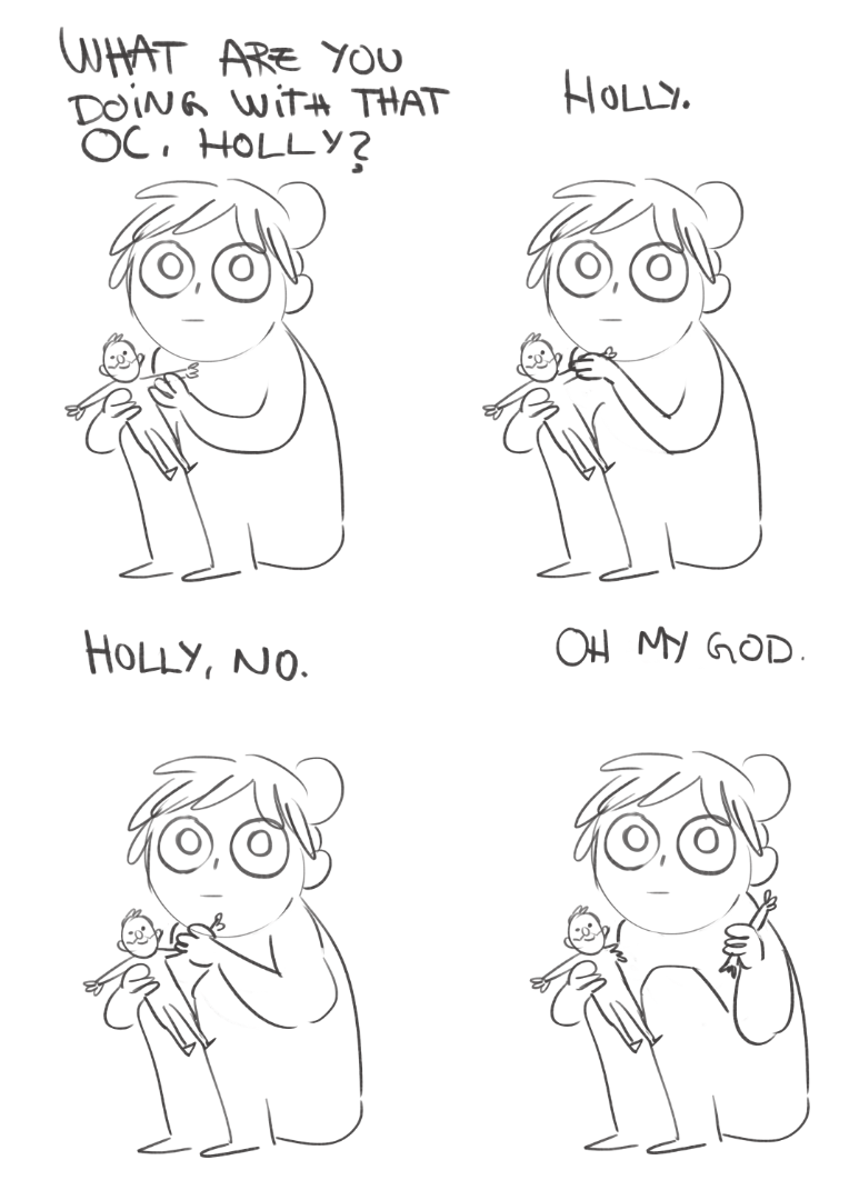hollyoakhill:  can’t be tamed