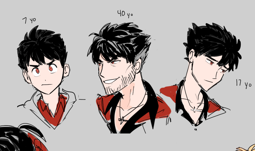scribbles of _TRQ