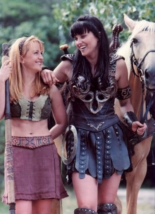 rissa-jones:  REBLOG if you remember and watched Xena Warrior Princess! I’m curious as to how many T