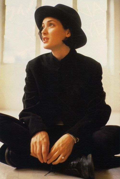 stylinglikeitsthe90s:  Winona Ryder  adult photos