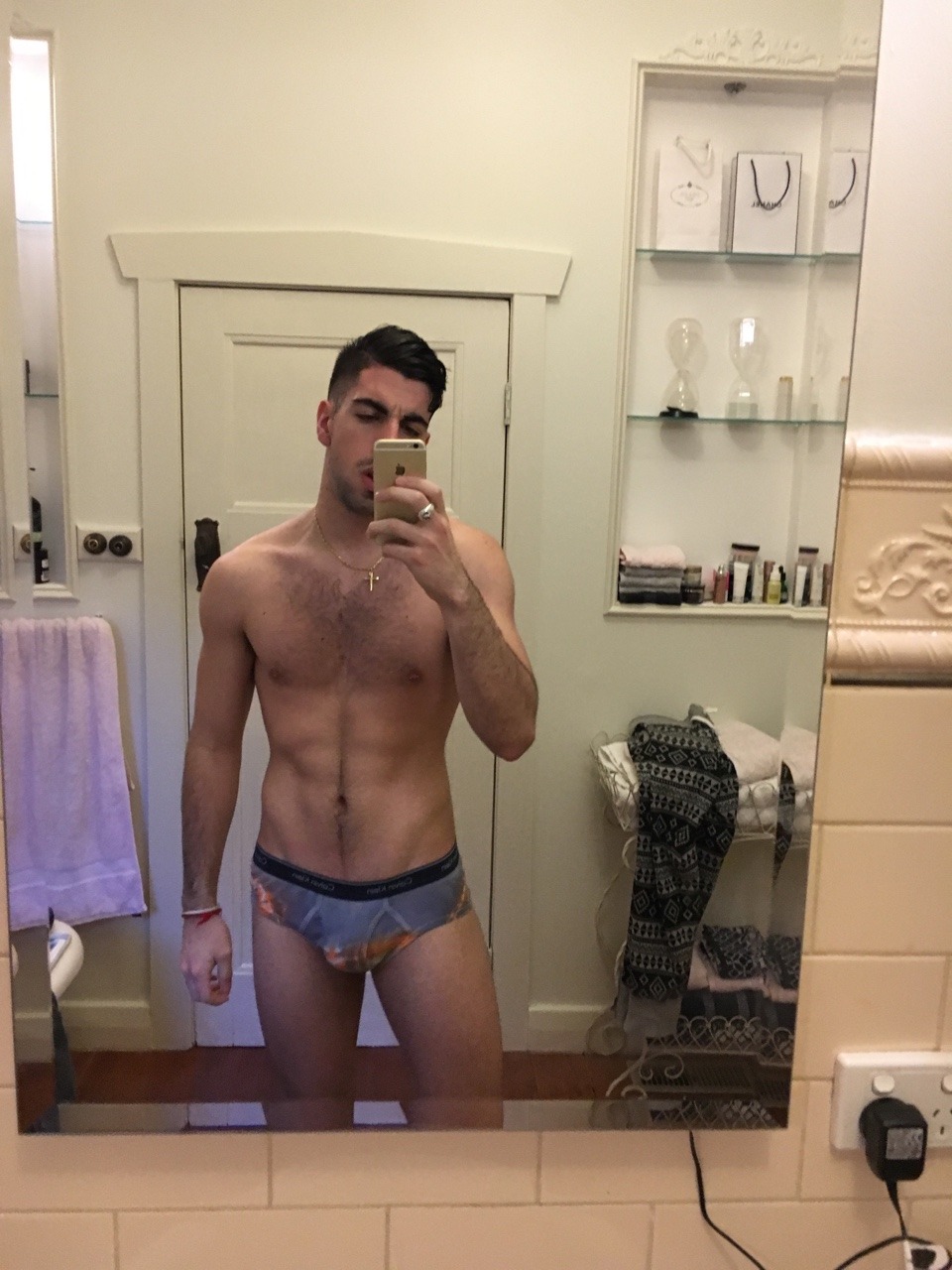 b0yonce:  Thanks to @alexkingfilm for the jocks 👌🏾🍆