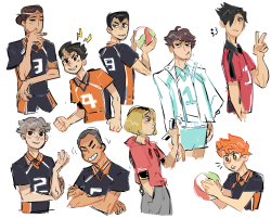 robotverve:  i was only supposed to draw asahi :y