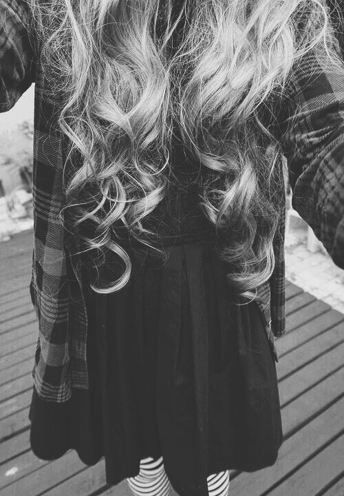"I feel small; but so are stars from a distance"