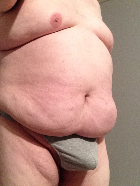 pghchub:  I was asked before to post me in a thong.  Its Thursday so I guess this