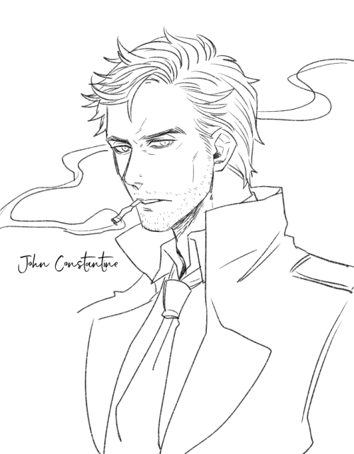 John Constantine