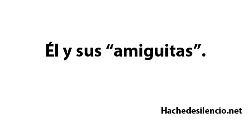 El silencio no es perder.
