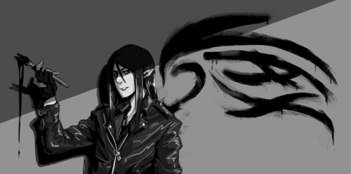 requiem-man: Going to bed now… Vax - Critical Role