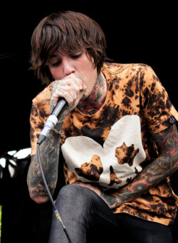 oliver-sykes-is-my-inspiration:  BMTH blog