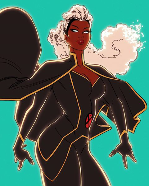 umblogsemnomeainda:Heroes Marvel by Kris Anka