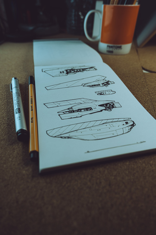 Sketchbook Spaceships.When in doubt, draw some spaceships.You can, if you’d like, support me on Patr