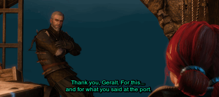 Fuck Your Feels, Witcher [5 Of ?] Hush, The Spark Expired.