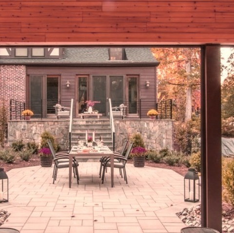 Natural Stone Pavers (DC Metro)
