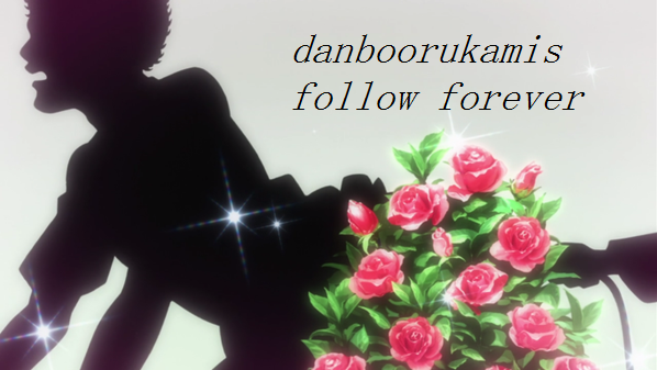 danboorukami:  sup \o/ its the end of the year and ive been on tumblr for a while