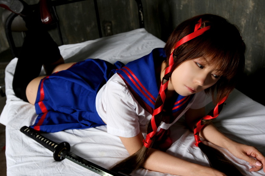 hotcosplaygirl:  Cosplay girl http://hotcosplaygirl.blogspot.com/ 