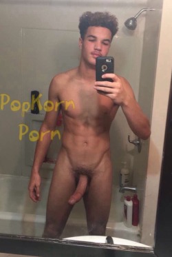 yourniggasdick:  popkornporn:  Because you guys love him, it’s midnight, and also I’m bored 😺  this cute.