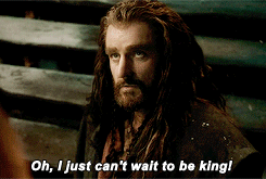  The Dwarf King: the musical 