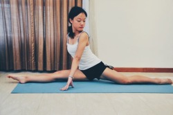 sassyyogi:  #popupyogis Day 3 (of 5 days)