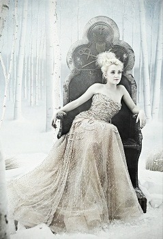maperlu:  100 My Ladies in 2012 89. Evanna Lynch