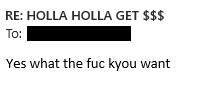 fungii:  when strangers commission you: when friends commission you: 