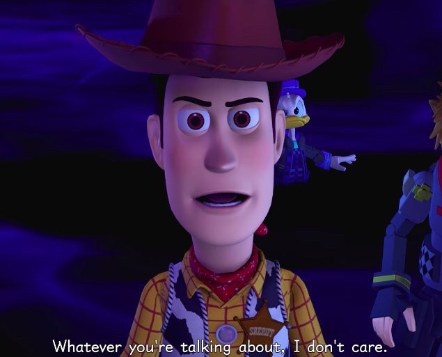 true-king-of-monsters:  a-place-called-slaughter-race:  ‪Woody fucking snapped