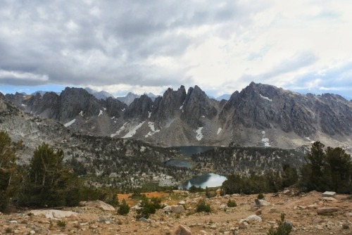 adventuresoffinder:John Muir Trail Day 13