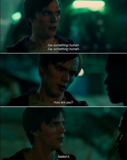 snowwhiteinblack:  Warm Bodies (2013)