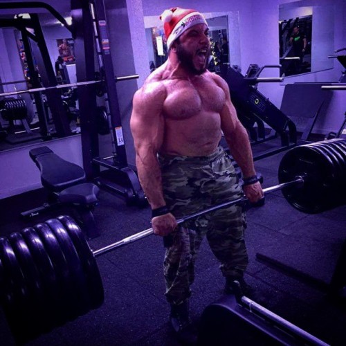 The Berzerk is come back !  #lorenzobecker #berzerk #deadlifts #300kgs #661lbs #merrychristmas  #motivation #inspiration prof #nopainnogain #npng #bodybuilding #trainlikeasaiyan #nevergiveup #noexcuses #bulk #getbig #getstrong #getyoasstothegym #beast