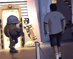 modestmango:  9 Favorite Pictures of Mike Wazowski 