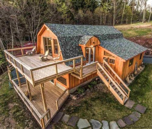kyleecarrigan:  @mossyoakmaster. Dude. Look at it. 😍… I hate that the kitchen is basic as fuck but other than that. 🙌🏼  Holy shitttt 😍😍that’s amazing!! And yea that kitchen is horrible it needs to be better haha