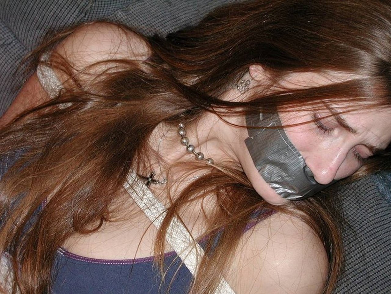 There's Nothing Hotter than a Gagged Woman!!