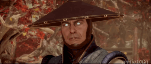 MK Characters Intro Banter With Monster Hunter Reader!