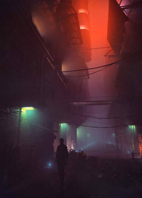 Red Haze.