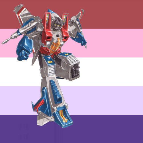 Starscream from Transformers says slut rights! requested by anon