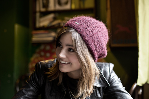 fafana20:Jenna Coleman for 1883 Magazine 