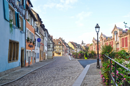 travelthisworld:  Colmar, Alsace, France | by Yonca Evren