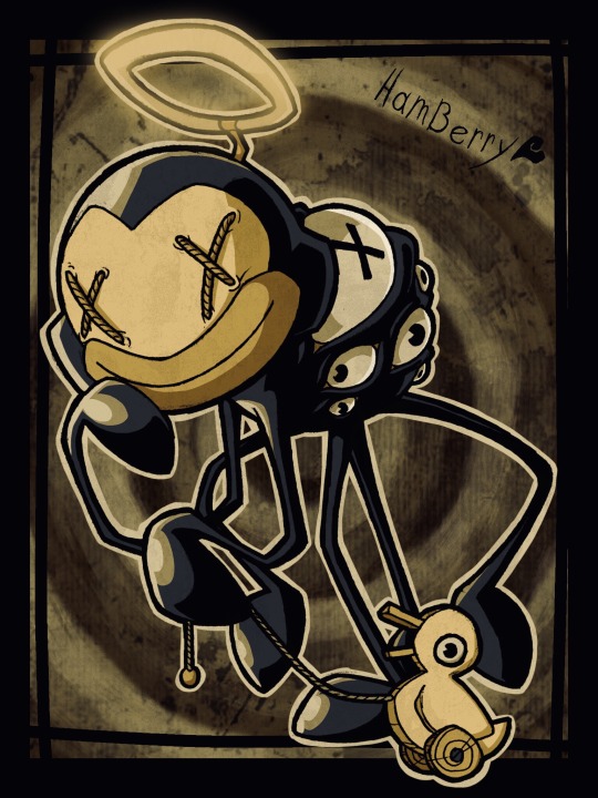 Our Cruel World - A Bendy and the Ink Machine Song