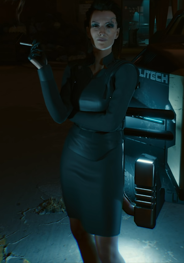 AAAAAAAAAAAAAAAAAAAACyberpunk looks so fucking good. I can’t  stop smiling. The