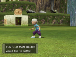 llamacariolimit: look at this Fun old man