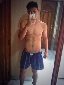 hotfilipinoboys:  John Erwin Tanhttp://www.facebook.com/john.tan.142http://twitter.com/WINtiltheendhttp://instagram.com/johnerwintan