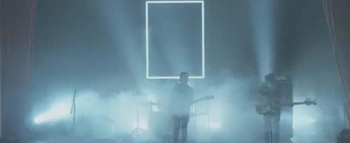 retroggrade:  / / the 1975 / / heart out / / 