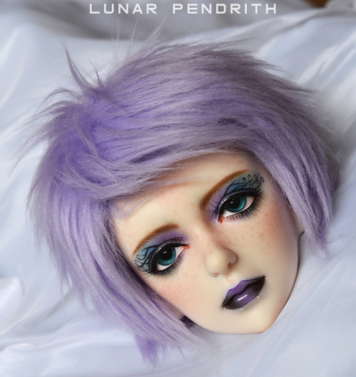 Doll Legend Luna : Face Up