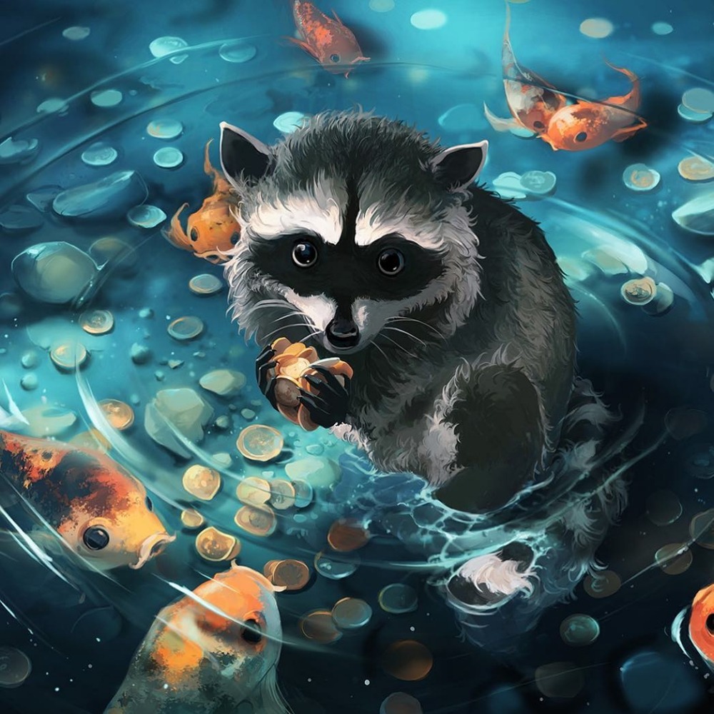 sosuperawesome: Aquasixio on Instagram Follow So Super Awesome on Instagram  