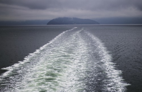 whitneyjustesen:Ferry to Nanaimo, August 2014I still can’t believe British Columbia is a real 