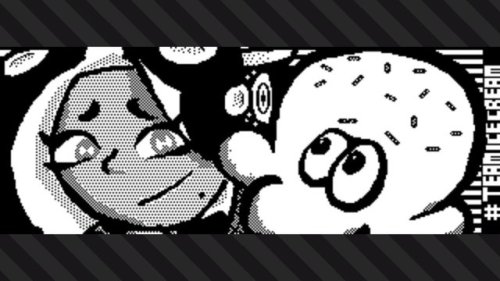 Had to dedicate my first splatoon 2 drawing to the wife and the superior dessert.