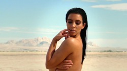 kkwupdates: Kim Kardashian West for Vogue