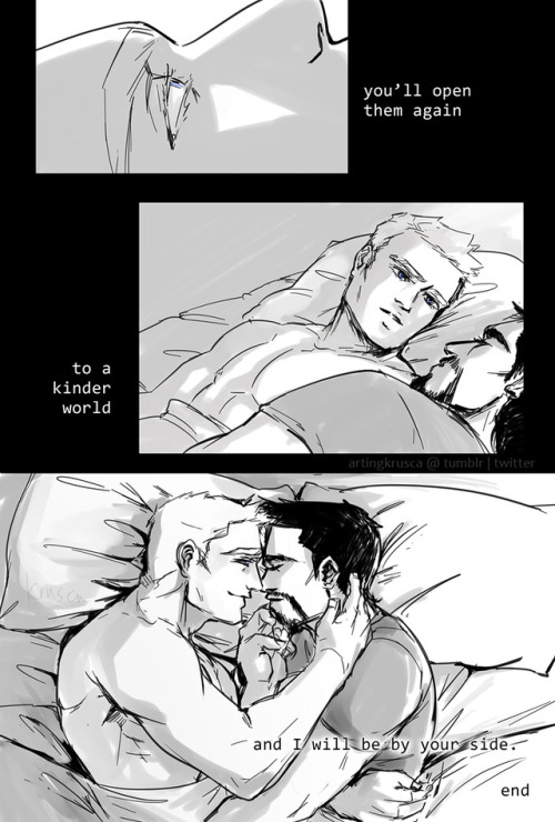 artingkrusca:for the Superhusbands Aluminum Anniversary Anthology, info post here, you can download 