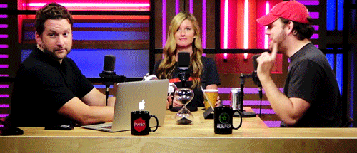 ryanismyfave:  Edgar joined cast on the Patch #70 →”Gavin missed, I got protected