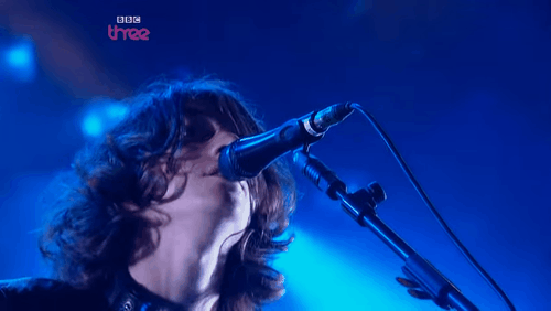 alexturntable:Arctic Monkeys @ Reading 2009
